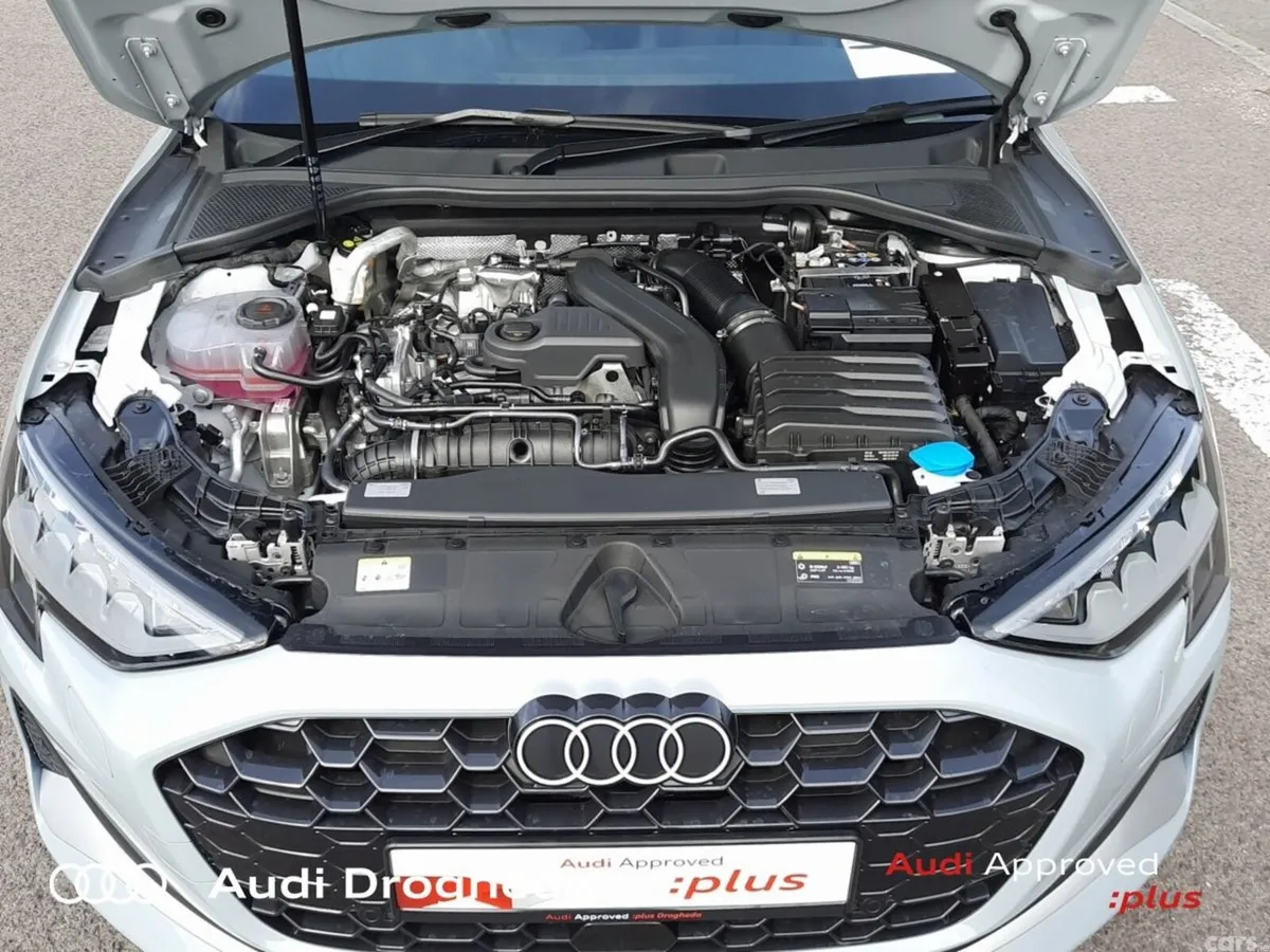 Audi A3 Hatchback, Petrol, 2026, Grey