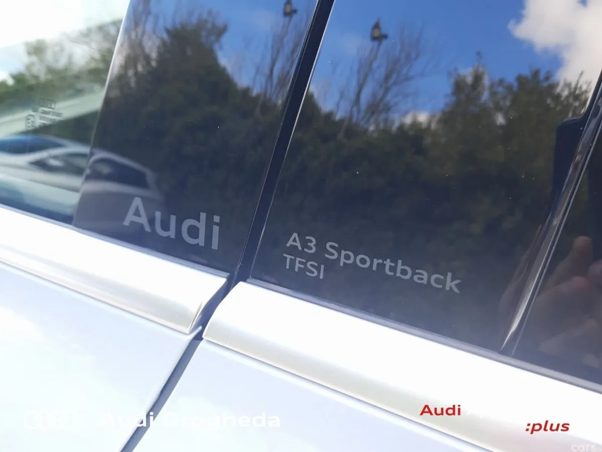 Audi A3 Hatchback, Petrol, 2026, Grey