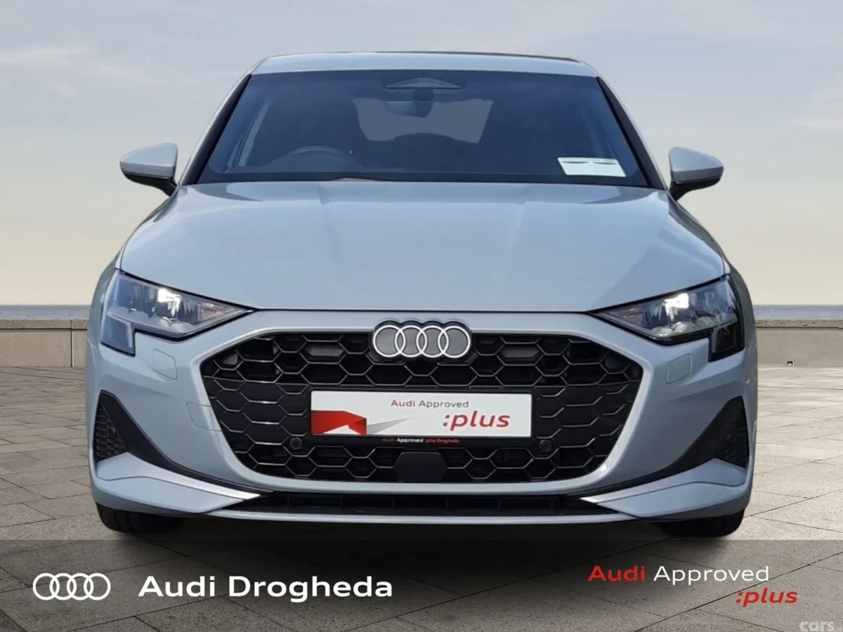 Audi A3 Hatchback, Petrol, 2026, Grey
