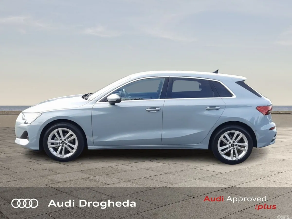 Audi A3 Hatchback, Petrol, 2026, Grey