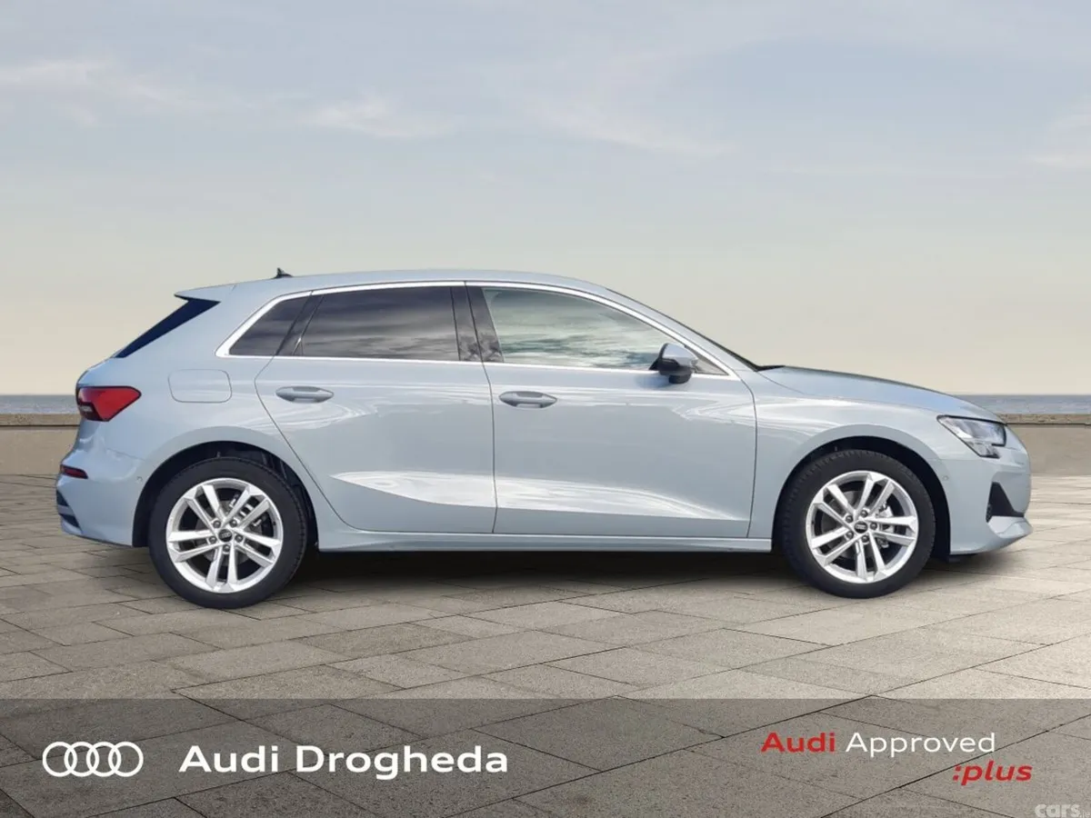 Audi A3 Hatchback, Petrol, 2026, Grey