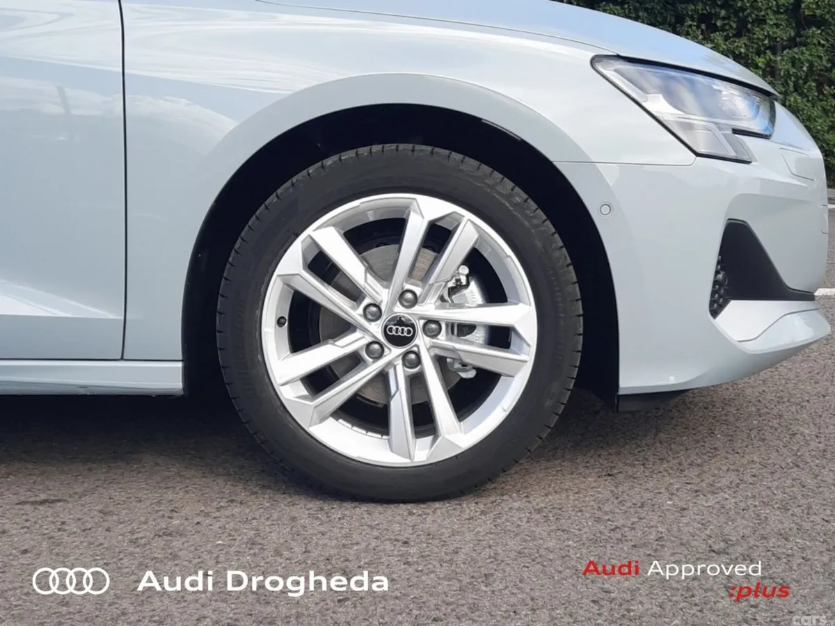 Audi A3 Hatchback, Petrol, 2026, Grey