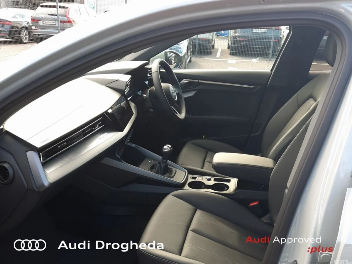 Audi A3 Hatchback, Petrol, 2026, Grey