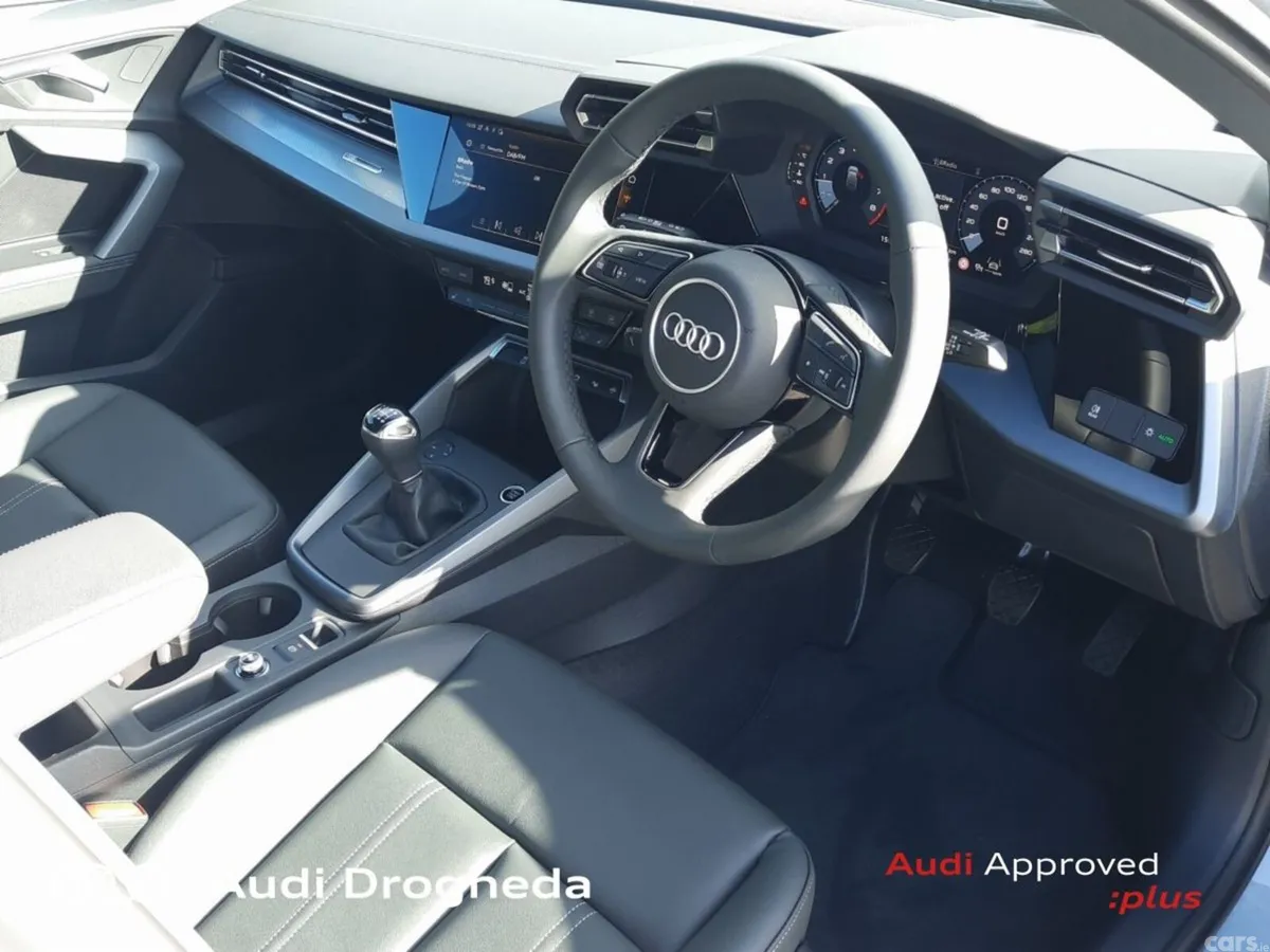 Audi A3 Hatchback, Petrol, 2026, Grey