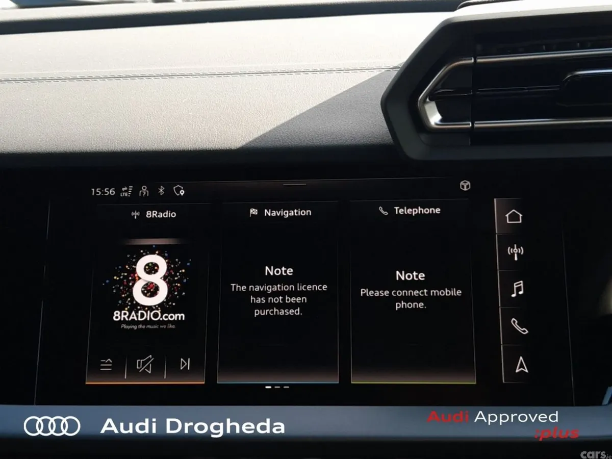 Audi A3 Hatchback, Petrol, 2026, Grey