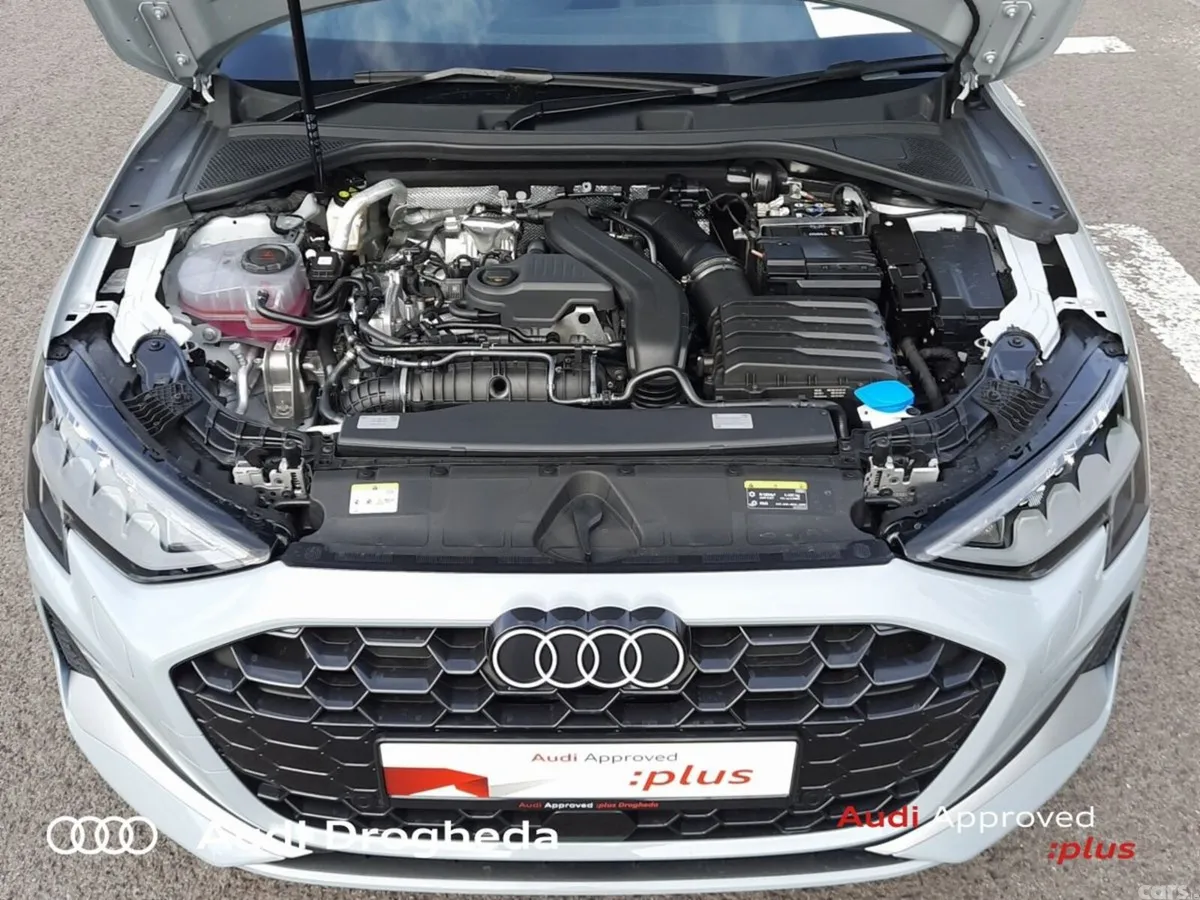 Audi A3 Hatchback, Petrol, 2026, Grey