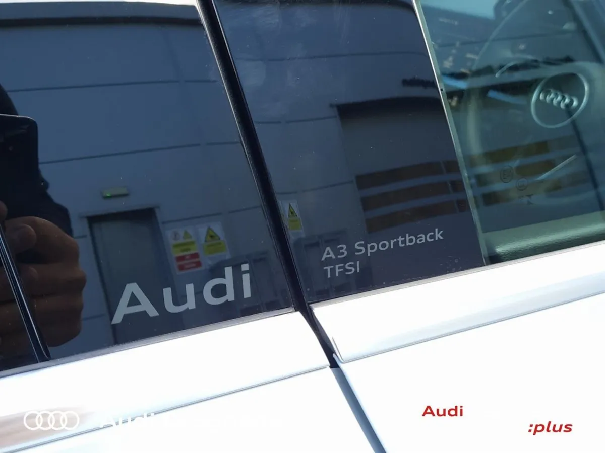 Audi A3 Hatchback, Petrol, 2026, Grey