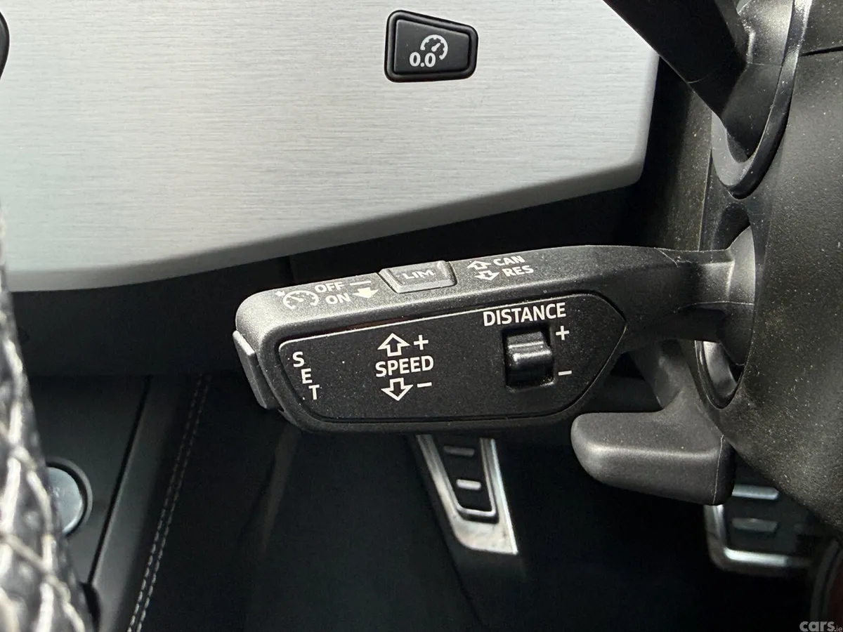Audi A4 Saloon, Diesel, 2022, White