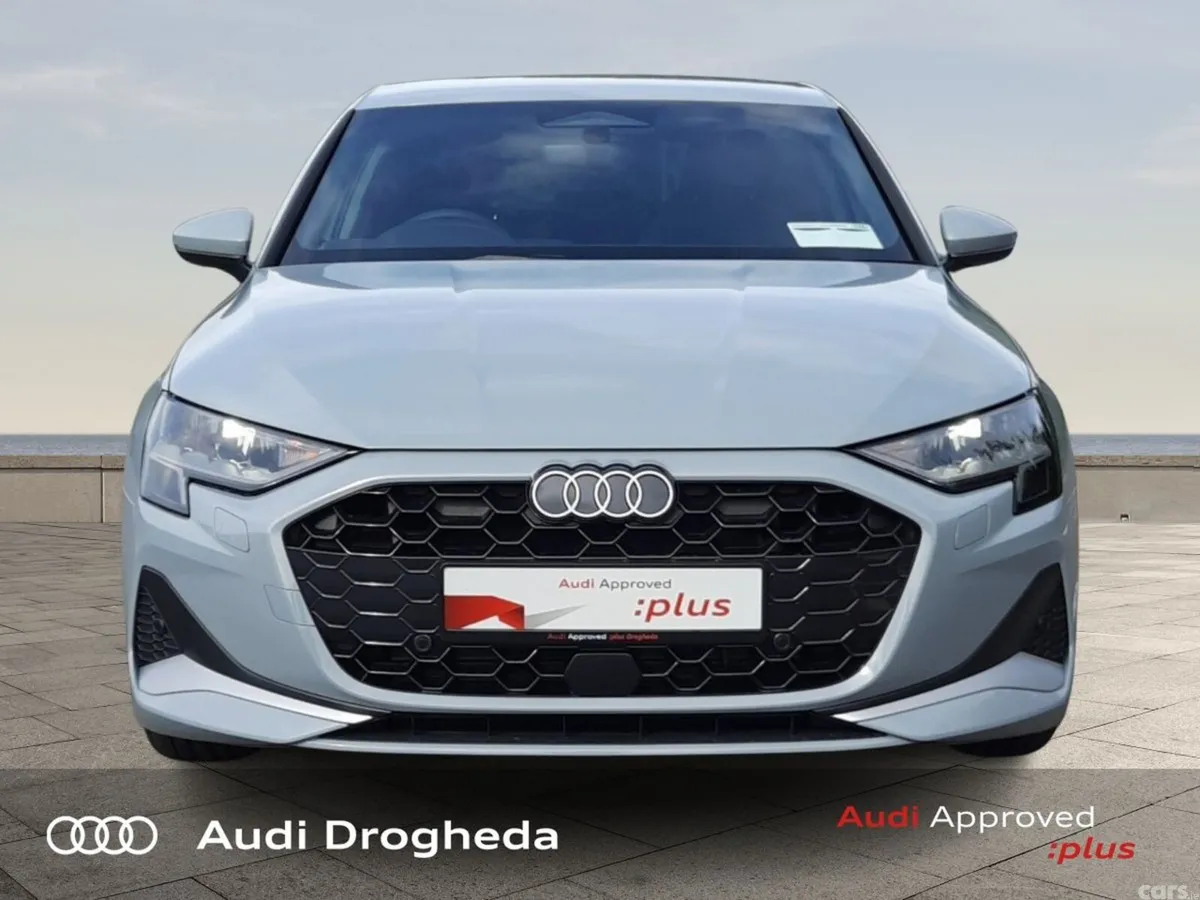 Audi A3 Hatchback, Petrol, 2026, Grey