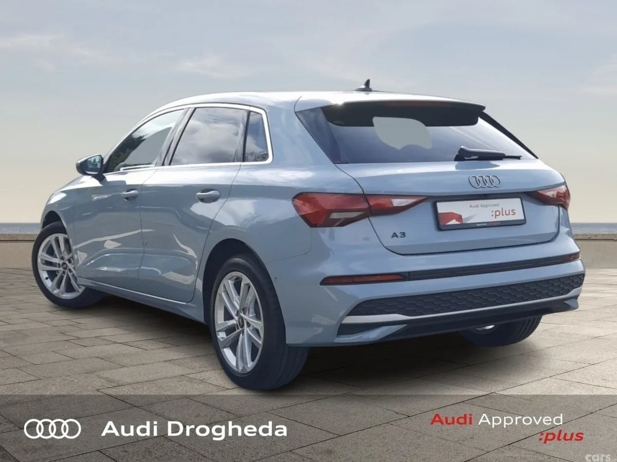 Audi A3 Hatchback, Petrol, 2026, Grey