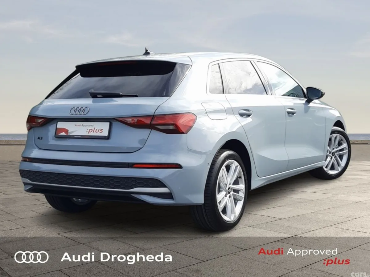 Audi A3 Hatchback, Petrol, 2026, Grey