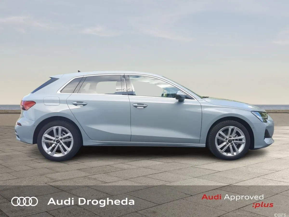 Audi A3 Hatchback, Petrol, 2026, Grey