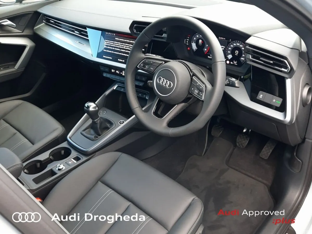 Audi A3 Hatchback, Petrol, 2026, Grey