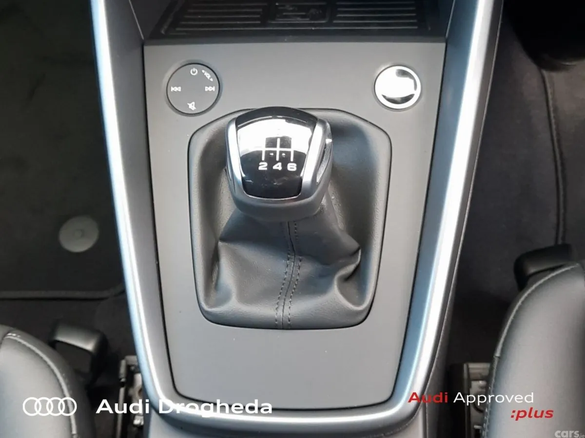 Audi A3 Hatchback, Petrol, 2026, Grey