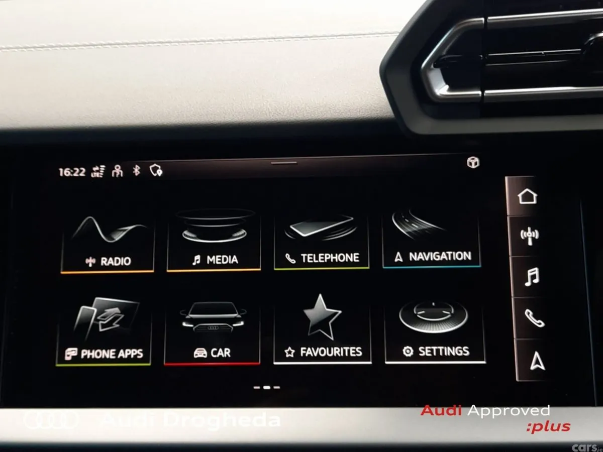 Audi A3 Hatchback, Petrol, 2026, Grey