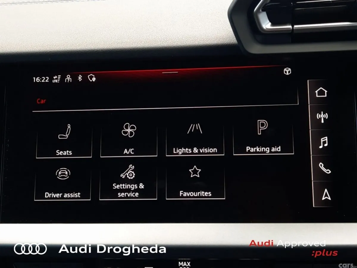 Audi A3 Hatchback, Petrol, 2026, Grey