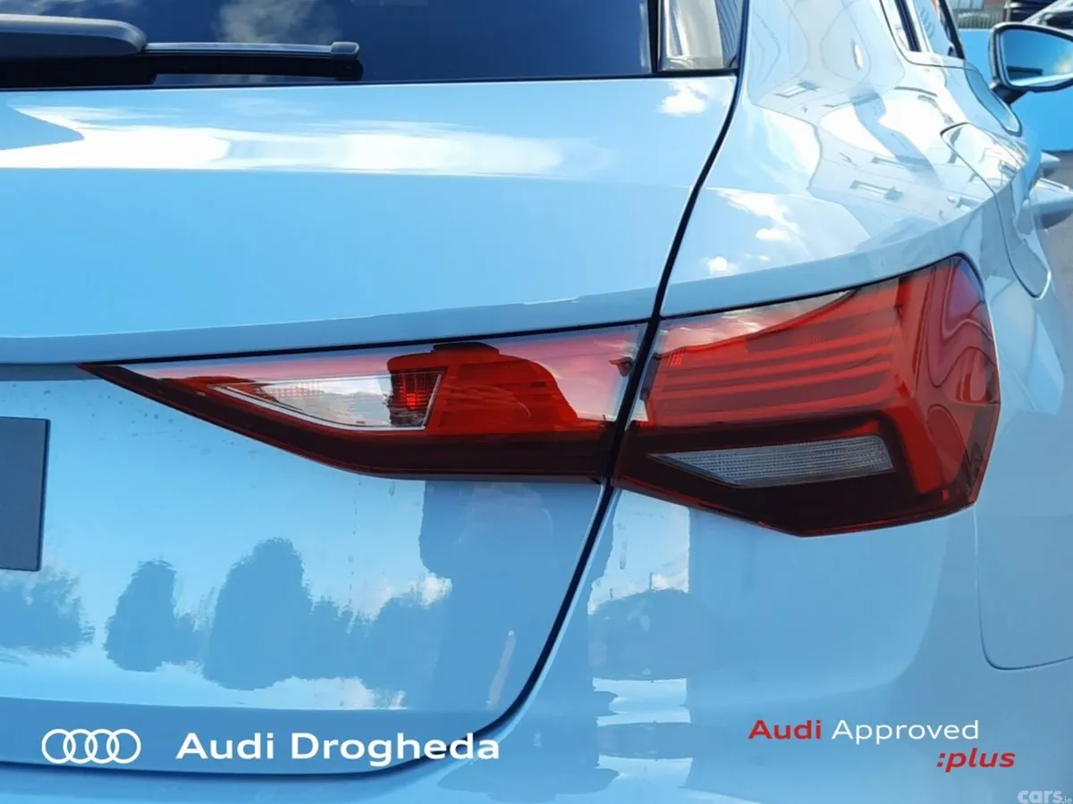 Audi A3 Hatchback, Petrol, 2026, Grey