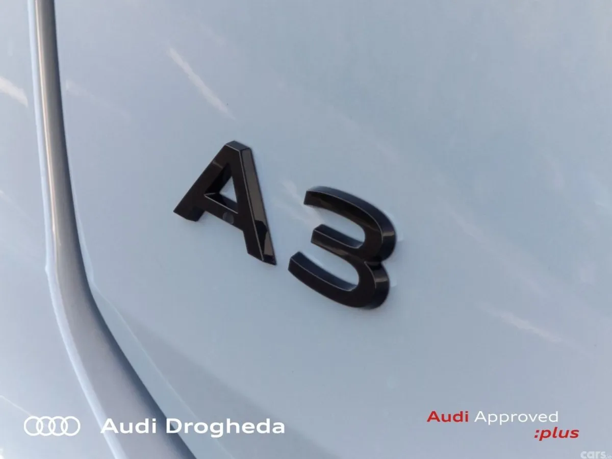Audi A3 Hatchback, Petrol, 2026, Grey