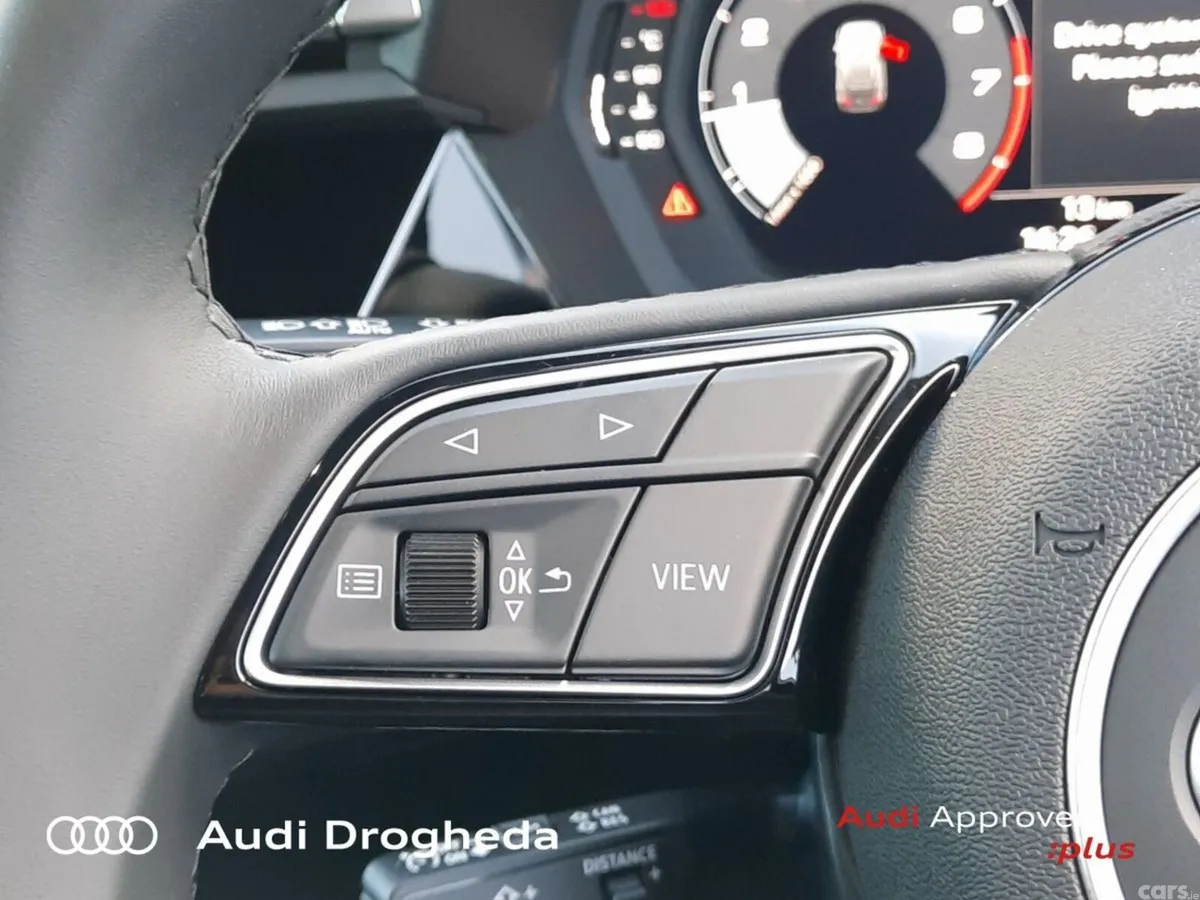 Audi A3 Hatchback, Petrol, 2026, Grey