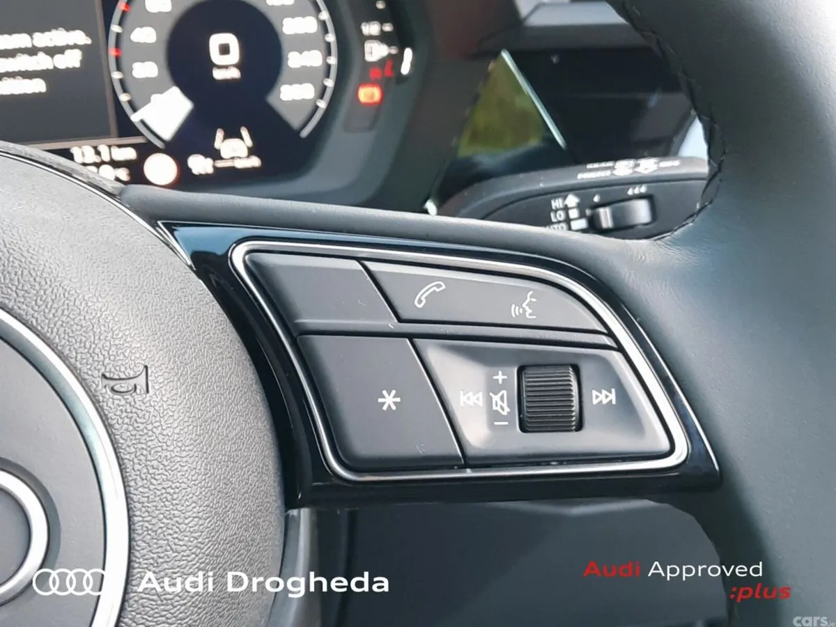 Audi A3 Hatchback, Petrol, 2026, Grey