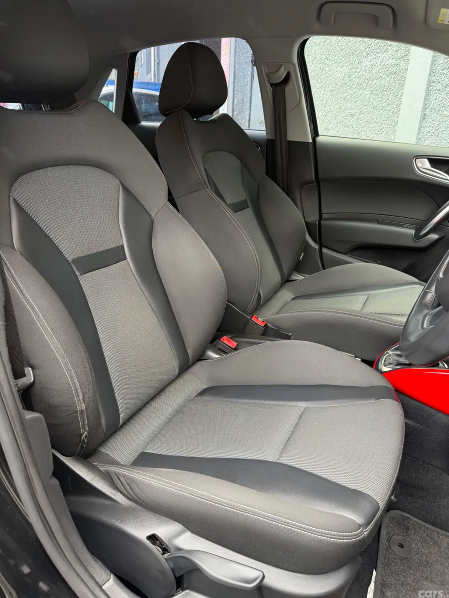 Audi A1 Hatchback, Petrol, 2016, Black
