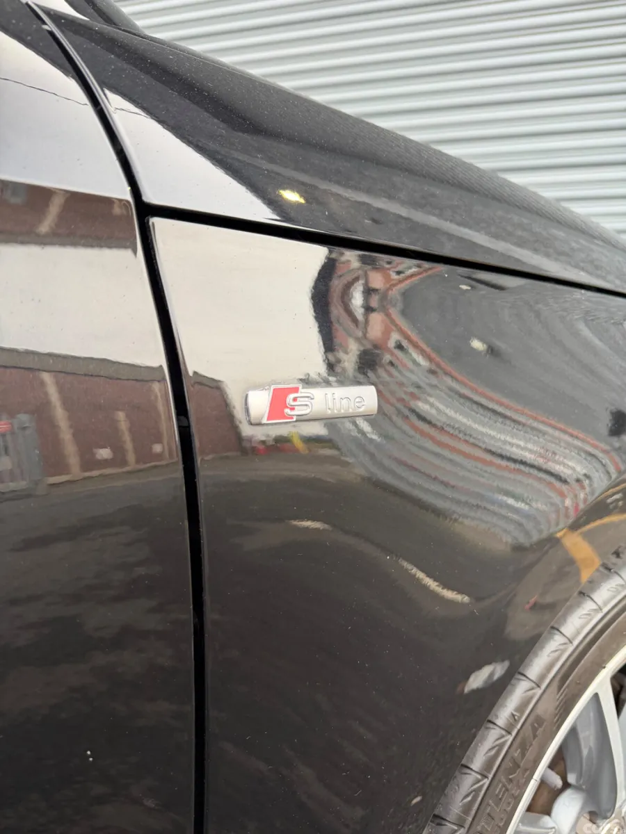 Audi A1 Hatchback, Petrol, 2014, Black