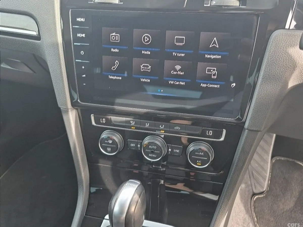 Volkswagen Golf Hatchback, Petrol, 2018, Black