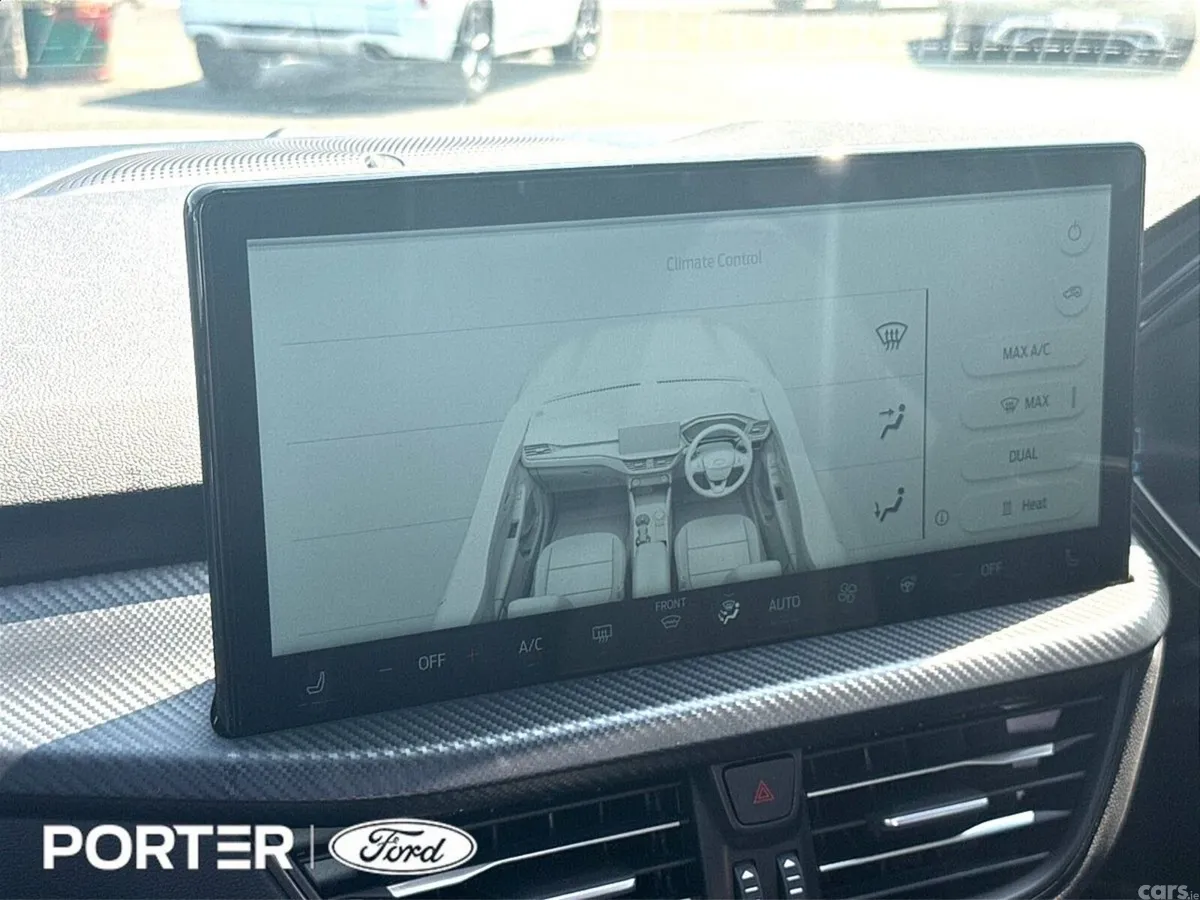 Ford Kuga SUV, Petrol Plug-in Hybrid, 2025, White