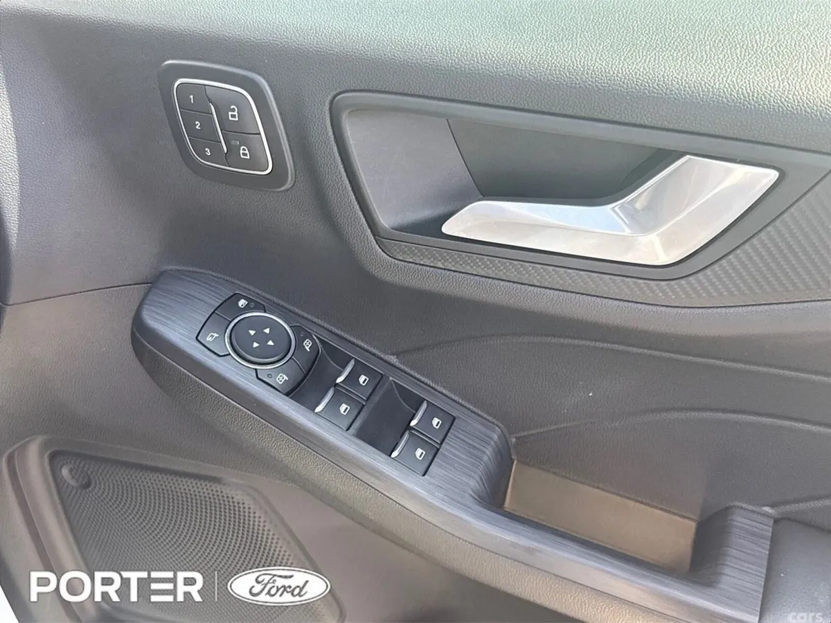 Ford Kuga SUV, Petrol Plug-in Hybrid, 2025, White