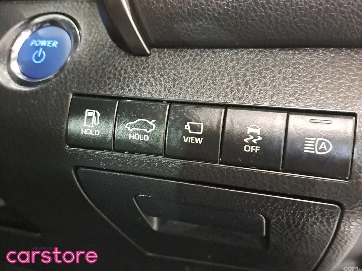 Toyota Camry Saloon, Petrol Hybrid, 2024, Grey