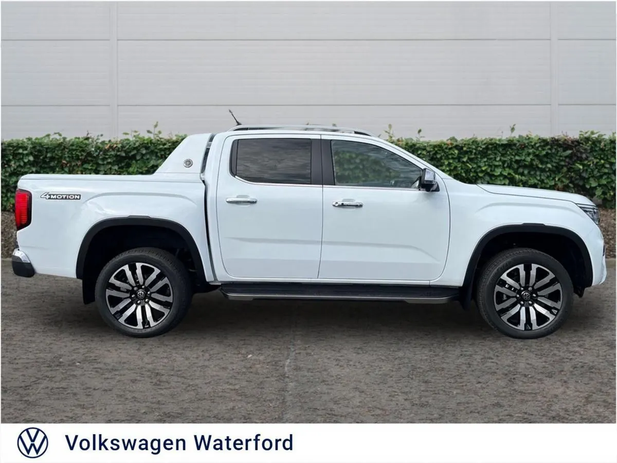 Volkswagen Amarok Pick Up, Diesel, 2026, White
