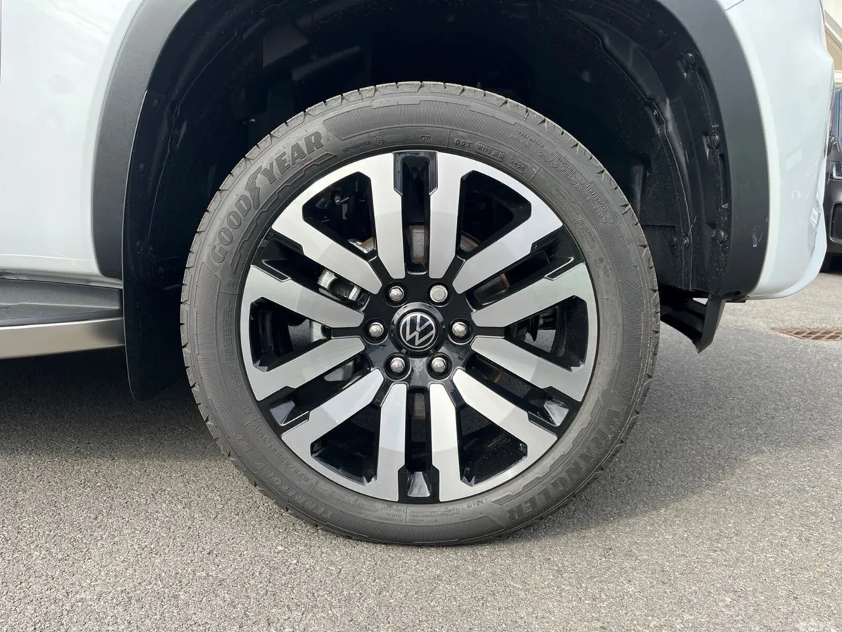 Volkswagen Amarok Pick Up, Diesel, 2026, White