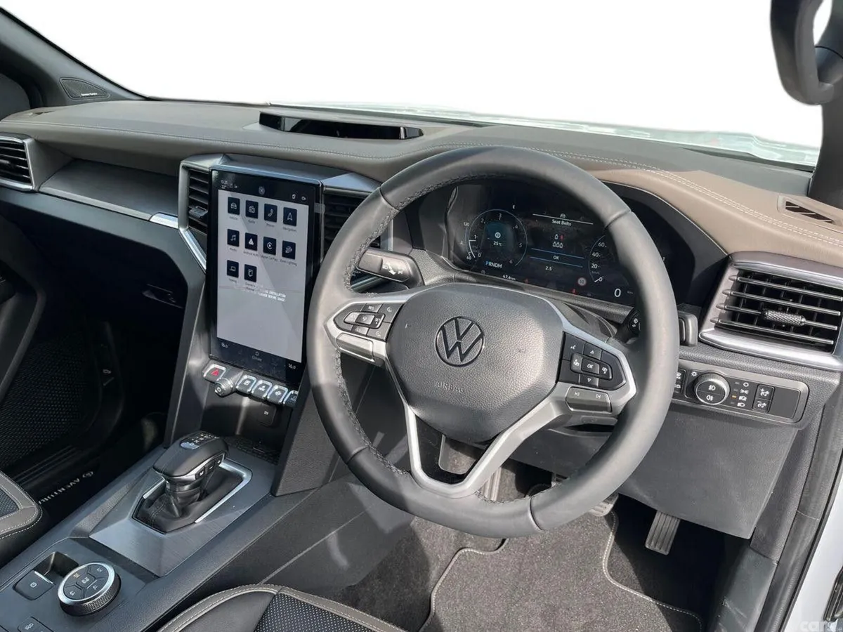 Volkswagen Amarok Pick Up, Diesel, 2026, White