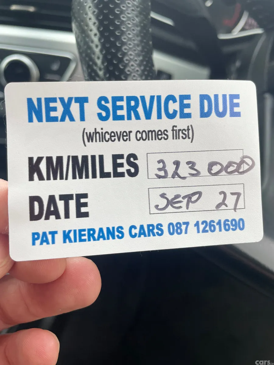 Audi A4 Estate, Diesel, 2017, Blue