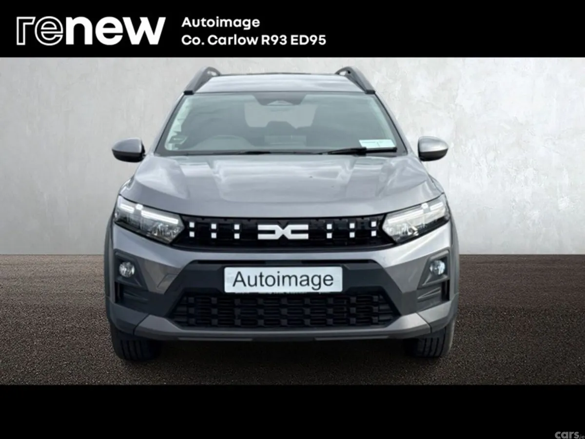 Dacia Jogger MPV, Petrol Hybrid, 2026, Grey