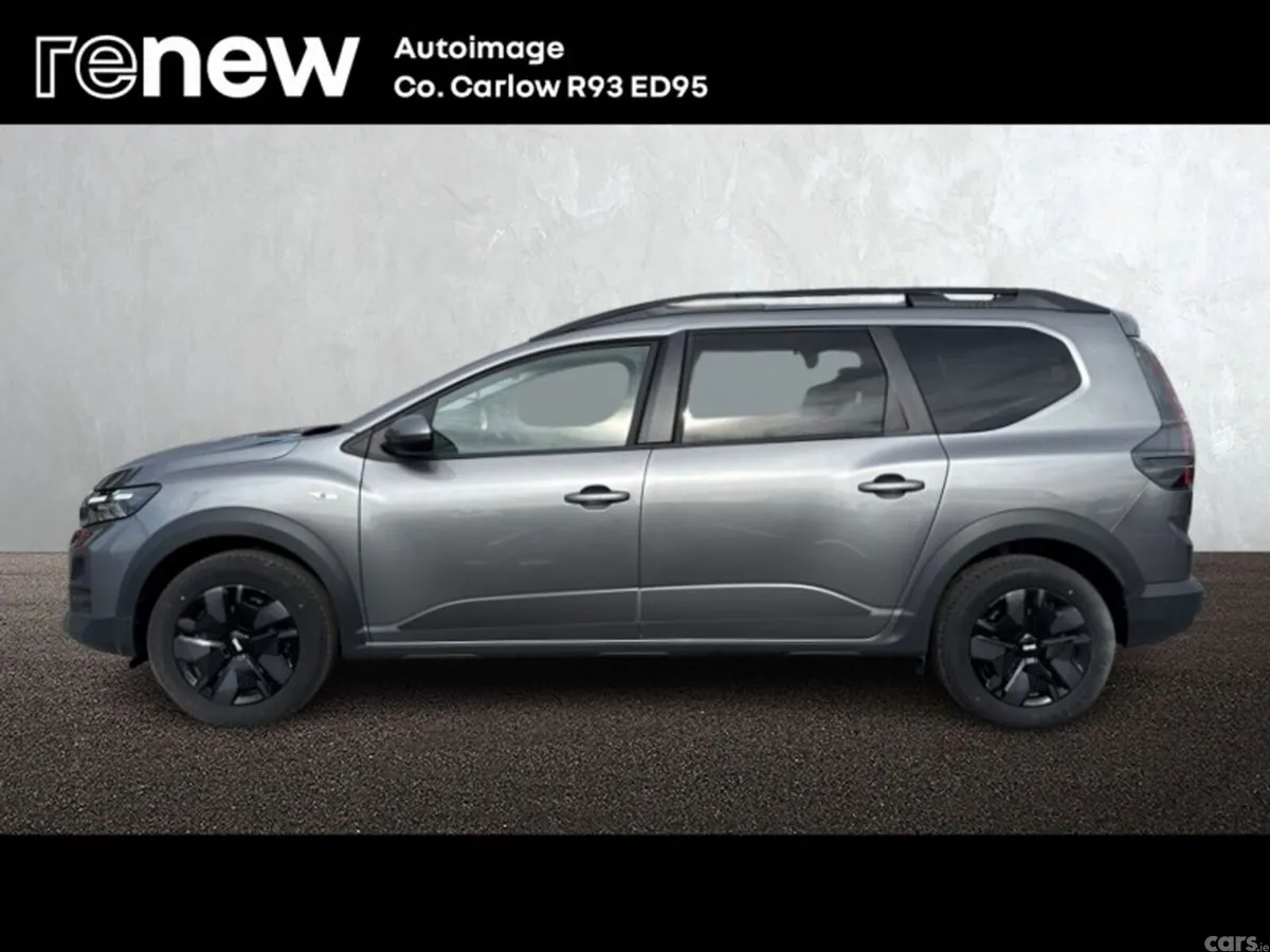 Dacia Jogger MPV, Petrol Hybrid, 2026, Grey