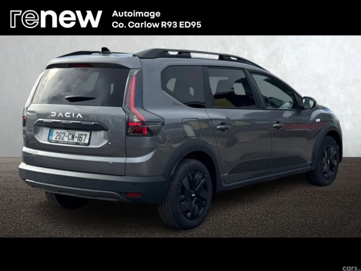 Dacia Jogger MPV, Petrol Hybrid, 2026, Grey