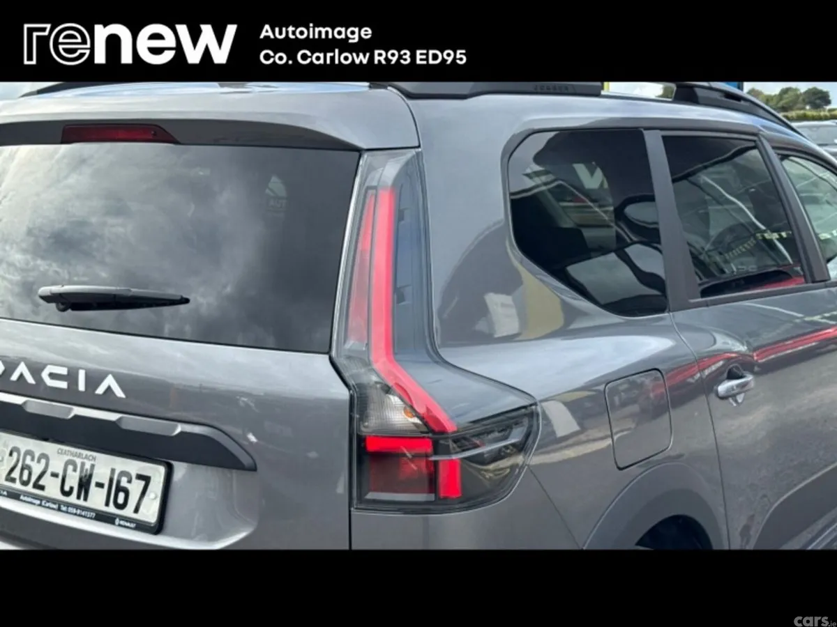 Dacia Jogger MPV, Petrol Hybrid, 2026, Grey