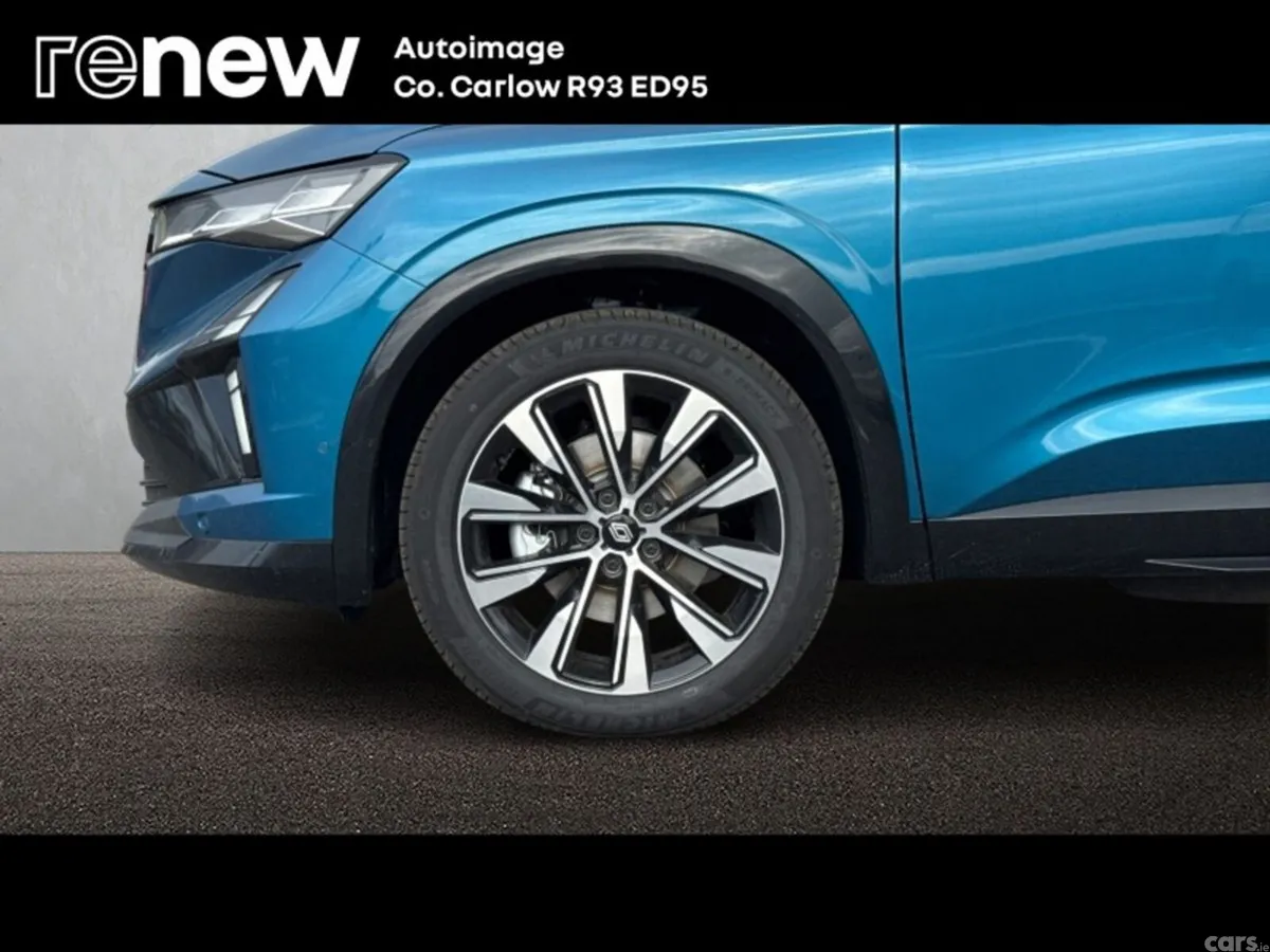 Renault Austral SUV, Petrol Hybrid, 2027, Blue