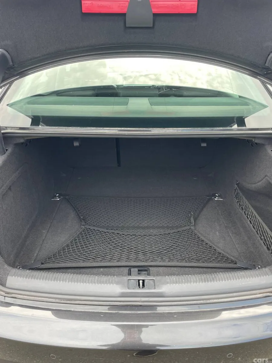 Audi A4 Saloon, Diesel, 2012, Grey
