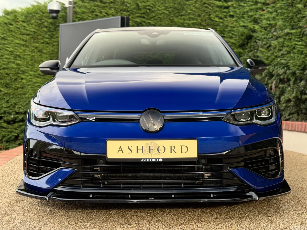Volkswagen Golf Hatchback, Petrol, 2021, Blue