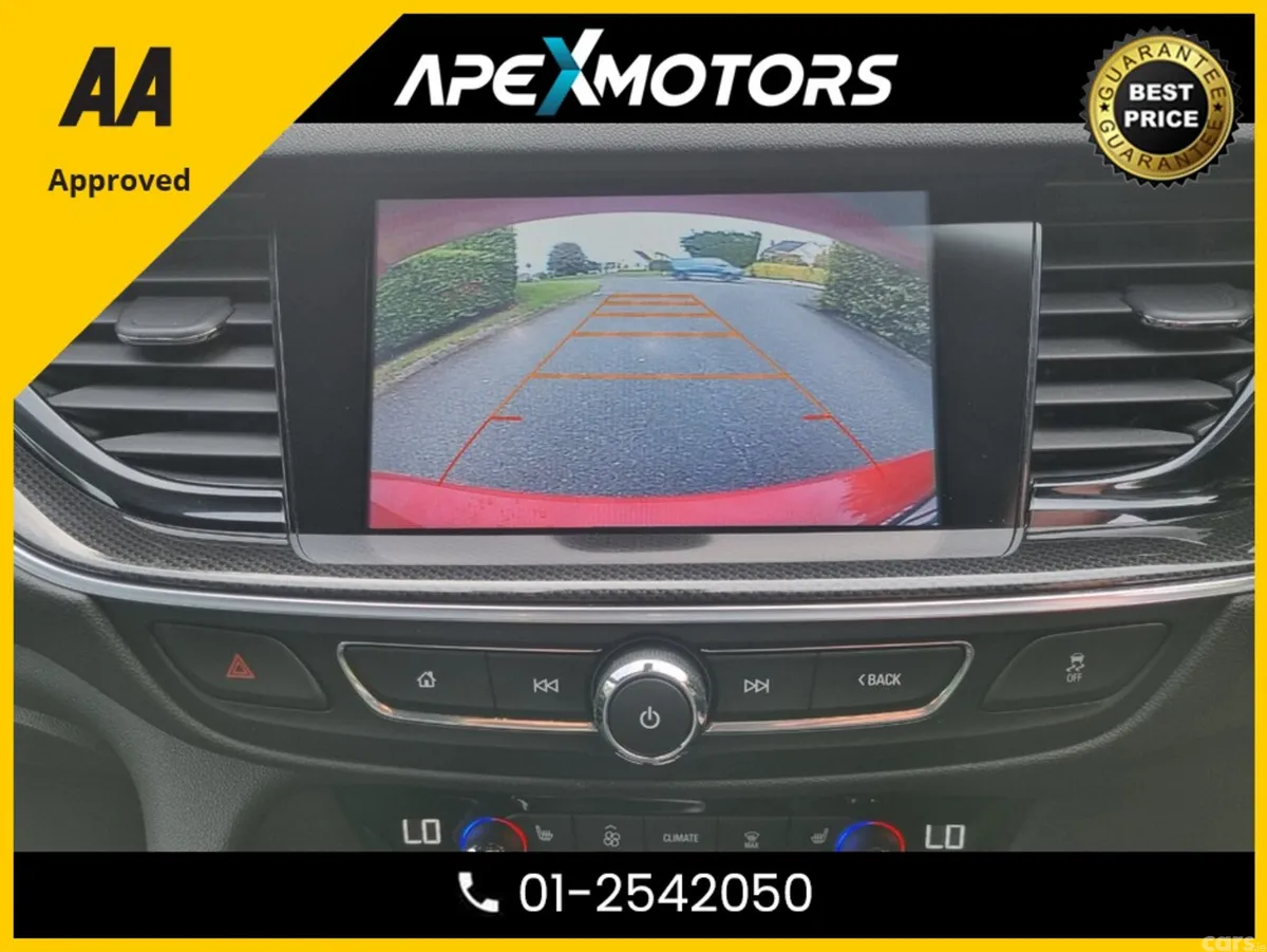 Opel Insignia Estate, Diesel, 2018, Red