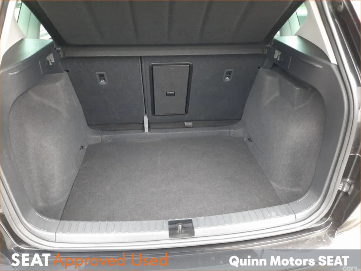 SEAT Ateca Estate, Diesel, 2023, Black