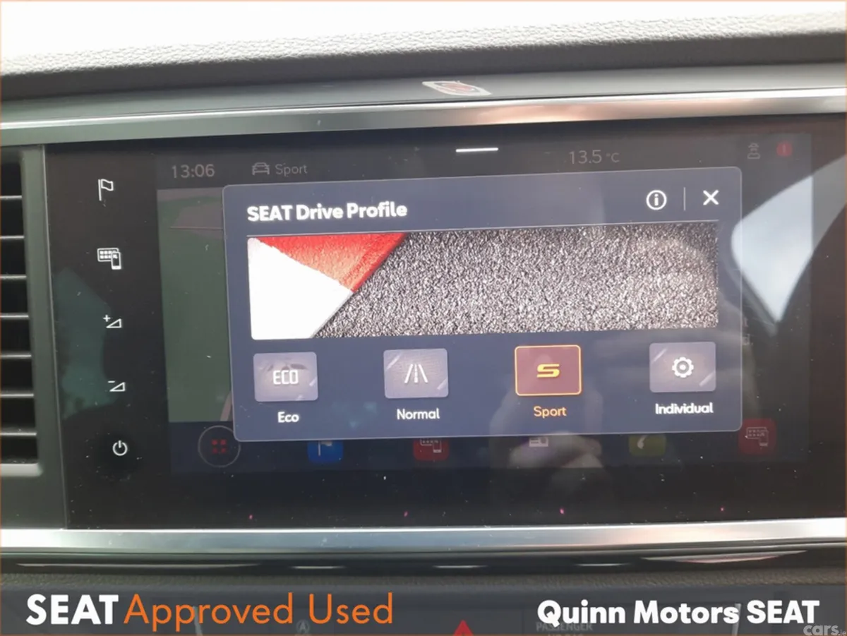 SEAT Ateca Estate, Diesel, 2023, Black