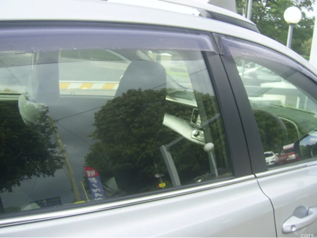 Toyota RAV4 MPV, Diesel, 2014, Silver
