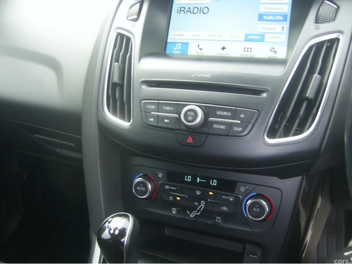 Ford Focus Hatchback, Diesel, 2018, Grey