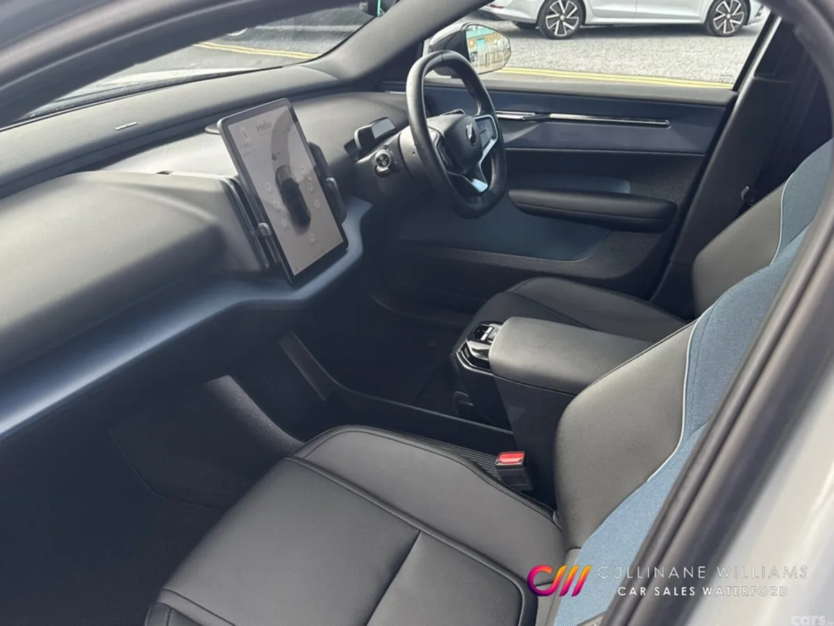 Volvo EX30 SUV, Electric, 2024, Grey