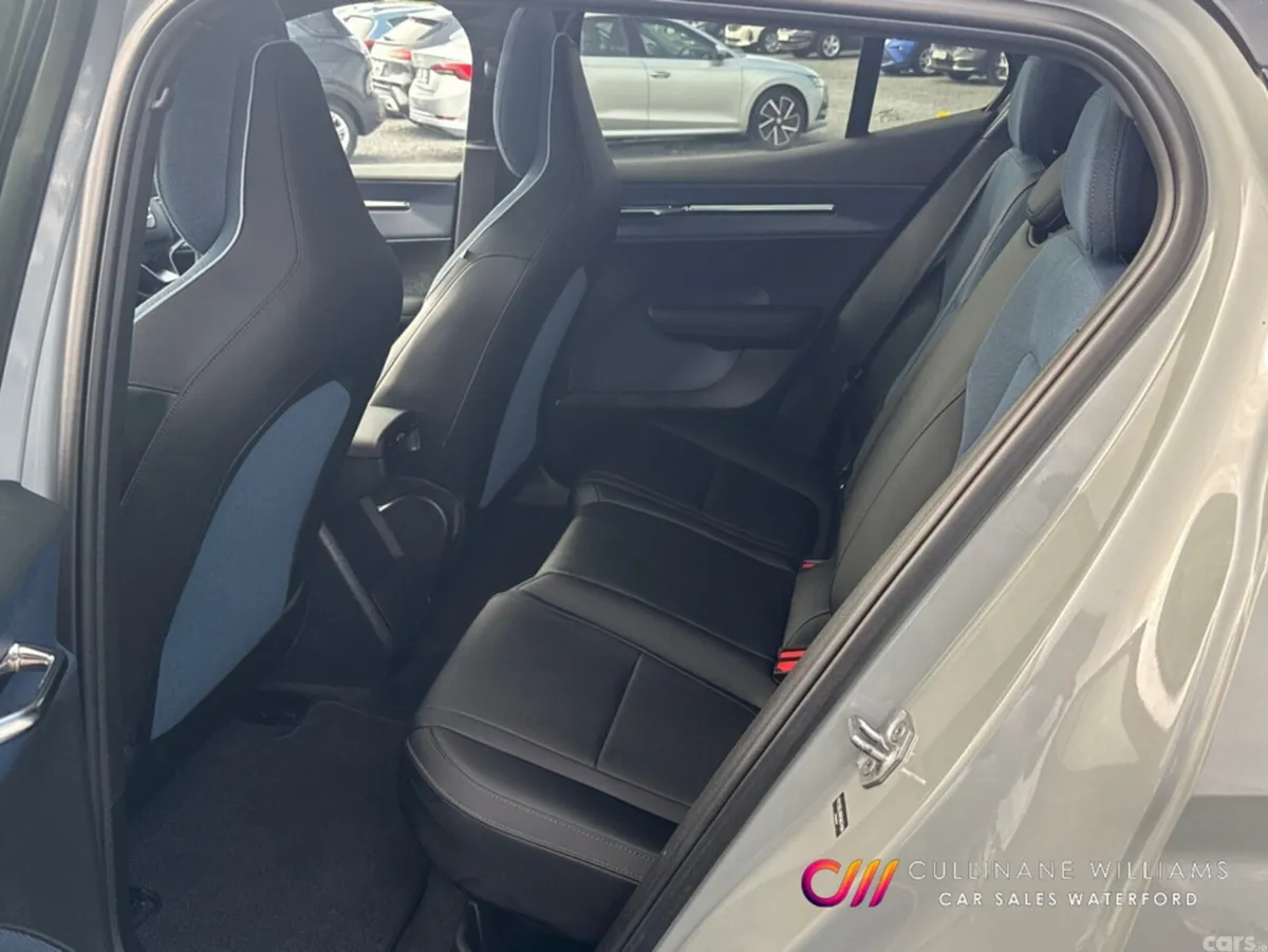 Volvo EX30 SUV, Electric, 2024, Grey