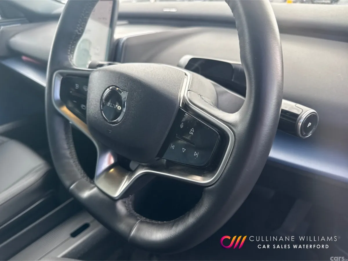 Volvo EX30 SUV, Electric, 2024, Grey
