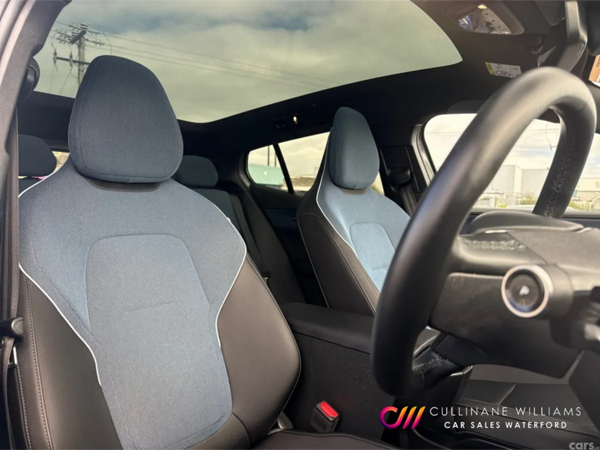 Volvo EX30 SUV, Electric, 2024, Grey